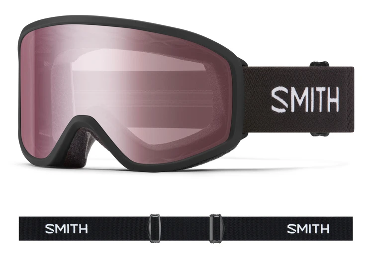 GOGLE SMITH REASON OTG Black/Ignitor Mirror 2023 1 GOGLE SMITH REASON OTG Black/Ignitor Mirror 2023
