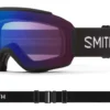 GOGLE SMITH SEQUENCE OTG Black/Photochromic Rose Flash 2023
