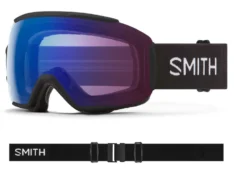 GOGLE SMITH SEQUENCE OTG Black/Photochromic Rose Flash 2023