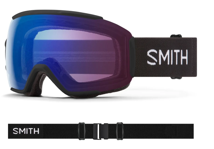 GOGLE SMITH SEQUENCE OTG Black/Photochromic Rose Flash 2023 1 GOGLE SMITH SEQUENCE OTG Black/Photochromic Rose Flash 2023