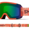 GOGLE SMITH SQUAD Crayola Red Orange/Everyday Green Mirror 2023