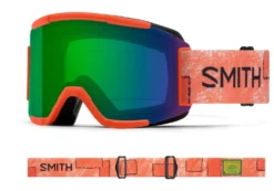 GOGLE SMITH SQUAD Crayola Red Orange/Everyday Green Mirror 2023