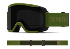 GOGLE SMITH SQUAD Olive/Sun Black 2023
