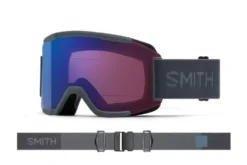 GOGLE SMITH SQUAD Slate/Photochromic Rose Flash 2023