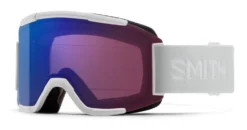 GOGLE SMITH SQUAD White Vapor/Photochromic Rose Flash 2023
