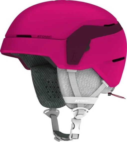 JUNIORSKI KASK NARCIARSKI ATOMIC COUNT JR Berry 2023 1 JUNIORSKI KASK NARCIARSKI ATOMIC COUNT JR Berry 2023 -Smith Shop pol pl JUNIORSKI KASK NARCIARSKI ATOMIC COUNT JR Berry 2023 8293 3