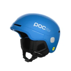 JUNIORSKI KASK NARCIARSKI POC POCITO OBEX MIPS Fluorescent Blue 2023