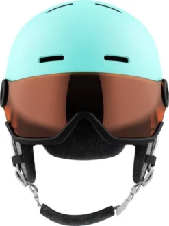 JUNIORSKI KASK SALOMON GROM VISOR Aruba Glossy 2023 -Smith Shop pol pl JUNIORSKI KASK SALOMON GROM VISOR Aruba Glossy 2023 10395 3