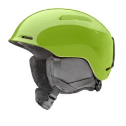 JUNIORSKI KASK SMITH GLIDE Algae 2023