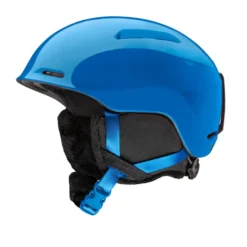 JUNIORSKI KASK SMITH GLIDE Cobalt 2023
