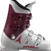 JUNIORSKIE BUTY NARCIARSKIE ATOMIC HAWX GIRL 4 White/Berry 2023