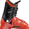 JUNIORSKIE BUTY NARCIARSKIE ATOMIC HAWX JR 4 Red/Black 2023