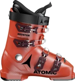 JUNIORSKIE BUTY NARCIARSKIE ATOMIC REDSTER JR 60 Red/Black 2023