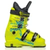 JUNIORSKIE BUTY NARCIARSKIE FISCHER RANGER 60 JR TS Yellow 2023