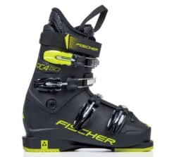 JUNIORSKIE BUTY NARCIARSKIE FISCHER RC4 60 JR THERMOSHAPE 2023
