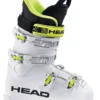 JUNIORSKIE BUTY NARCIARSKIE HEAD RAPTOR 60 White 2023