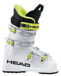 JUNIORSKIE BUTY NARCIARSKIE HEAD RAPTOR 60 White 2023