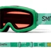 JUNIORSKIE GOGLE SMITH GAMBLER Crayola Forest Green- RC36 2023