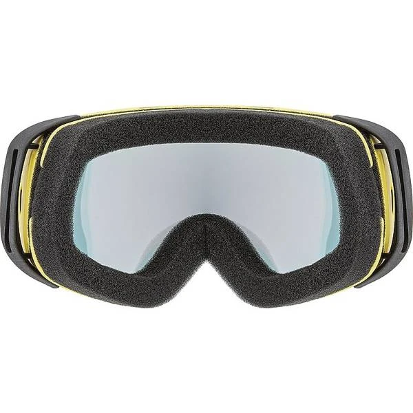 JUNIORSKIE GOGLE UVEX SCRIBBLE FM OTG Yellow 2023 2 JUNIORSKIE GOGLE UVEX SCRIBBLE FM OTG Yellow 2023 - obrazek 2