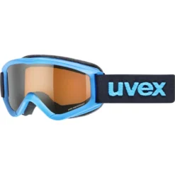 JUNIORSKIE GOGLE UVEX SPEEDY PRO Blue 2023