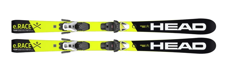 JUNIORSKIE NARTY HEAD WC E.RACE TEAM + JRS 7.5 GW 2023 2 JUNIORSKIE NARTY HEAD WC E.RACE TEAM + JRS 7.5 GW 2023 - obrazek 2