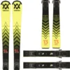 Volkl JUNIORSKIE NARTY VOLK RACETIGER JR PRO +VMotion 7 2023