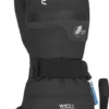 JUNIORSKIE RĘKAWICE NARCIARSKIE REUSCH KADIR DOWN R-TEX® XT Czarne