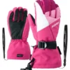 JUNIORSKIE RĘKAWICE NARCIARSKIE ZIENER LANI GTX JUNIOR Pink Blossom 2022