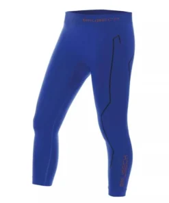 JUNIORSKIE SPODNIE TERMICZNE BRUBECK THERMO Junior Cobalt