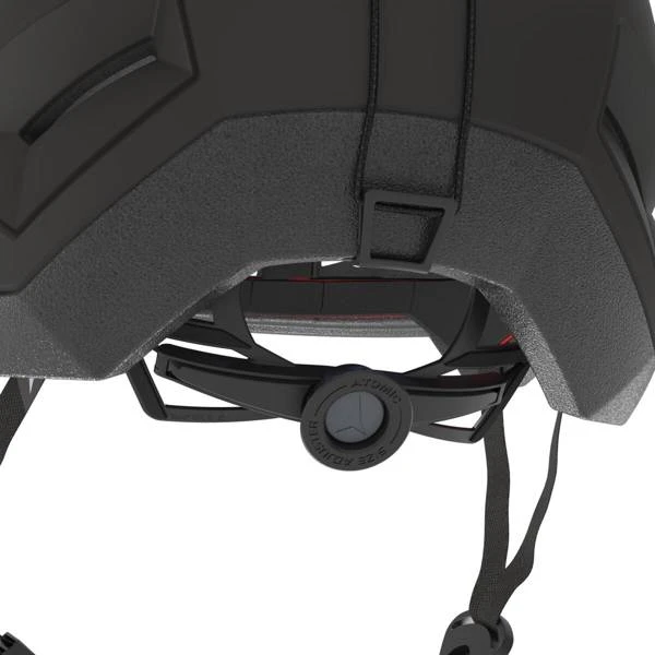 KASK ATOMIC BACKLAND UL Red 2023 6 KASK ATOMIC BACKLAND UL Red 2023 - obrazek 6