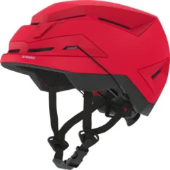 KASK ATOMIC BACKLAND UL Red 2023