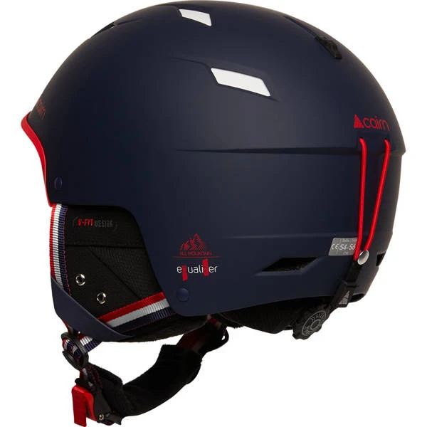 KASK NARCIARSKI CAIRN EQUALIZER Midnight Patriot 2023 2 KASK NARCIARSKI CAIRN EQUALIZER Midnight Patriot 2023 - obrazek 2