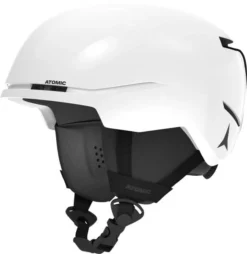 KASK NARCIARSKI DZIECIĘCY ATOMIC FOUR JR White 2023