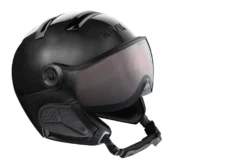 KASK NARCIARSKI KASK CHROME PHOTOCHROMIC Black - Photochromic Smoke Pink Mirror 2022