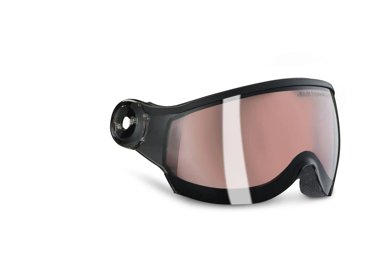 KASK NARCIARSKI KASK SHADOW PHOTOCHROMIC Black - Photochromic Smoke Pink Mirror 2023 2 KASK NARCIARSKI KASK SHADOW PHOTOCHROMIC Black - Photochromic Smoke Pink Mirror 2023 - obrazek 2