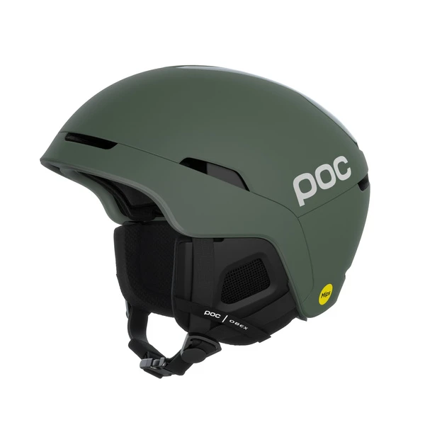 KASK NARCIARSKI POC OBEX MIPS Epidote Green Matt 2023 1 KASK NARCIARSKI POC OBEX MIPS Epidote Green Matt 2023