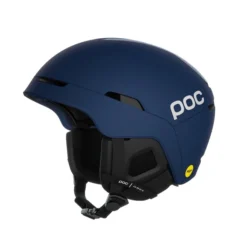 KASK NARCIARSKI POC OBEX MIPS Lead Blue Matt 2023