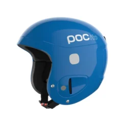 KASK NARCIARSKI POC POCITO SKULL Fluorescent Blue 2022