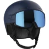 KASK NARCIARSKI SALOMON DRIVER PRO SIGMA Dress Blue 2023