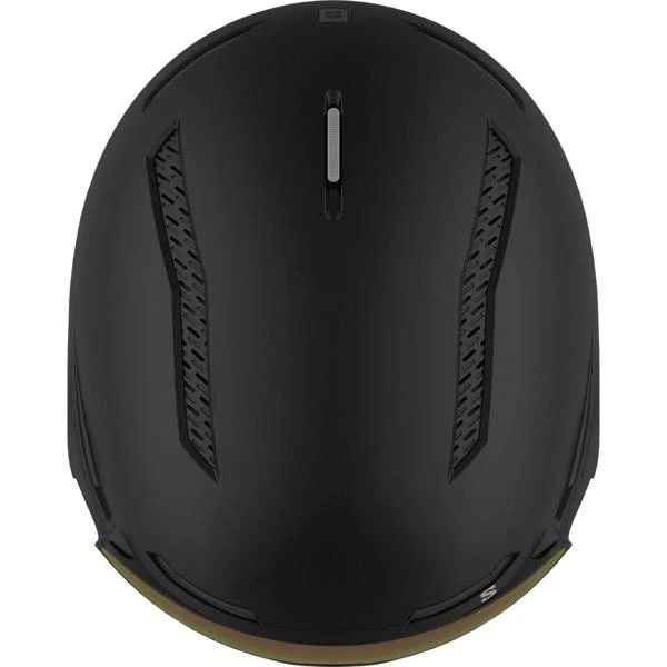 KASK NARCIARSKI SALOMON DRIVER PRO SIGMA MIPS Black/Rose Gold 2023 4 KASK NARCIARSKI SALOMON DRIVER PRO SIGMA MIPS Black/Rose Gold 2023 - obrazek 4