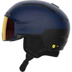 KASK NARCIARSKI SALOMON DRIVER PRO SIGMA MIPS Dress Blue/Black 2023 -Smith Shop pol pl KASK NARCIARSKI SALOMON DRIVER PRO SIGMA MIPS Dress Blue Black 2023 16898 3