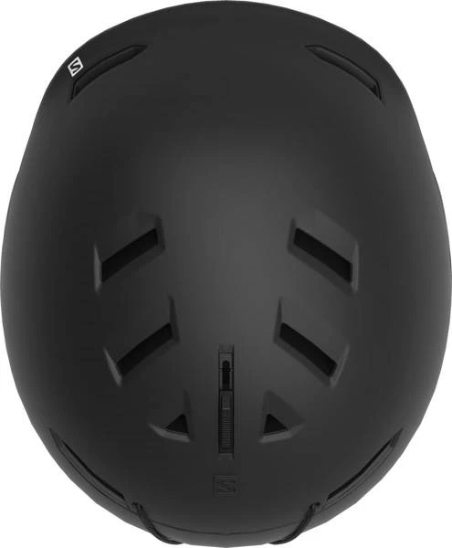 KASK NARCIARSKI SALOMON HUSK Black 2023 4 KASK NARCIARSKI SALOMON HUSK Black 2023 - obrazek 4