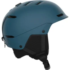 KASK NARCIARSKI SALOMON HUSK Mallard Blue 2023