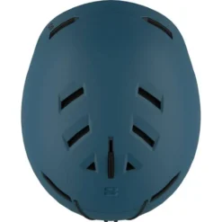 KASK NARCIARSKI SALOMON HUSK Mallard Blue 2023 -Smith Shop pol pl KASK NARCIARSKI SALOMON HUSK Mallard Blue 2023 16879 3