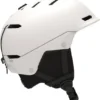 KASK NARCIARSKI SALOMON HUSK White 2023