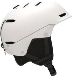 KASK NARCIARSKI SALOMON HUSK White 2023