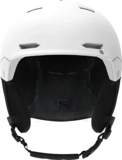 KASK NARCIARSKI SALOMON HUSK White 2023 -Smith Shop pol pl KASK NARCIARSKI SALOMON HUSK White 2023 15351 4