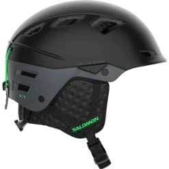 KASK NARCIARSKI SALOMON MTN LAB Black 2023