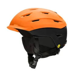 KASK SMITH LEVEL MIPS Matte Mandarin/Black 2023