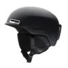 KASK SMITH MAZE MIPS Matte Black 2023
